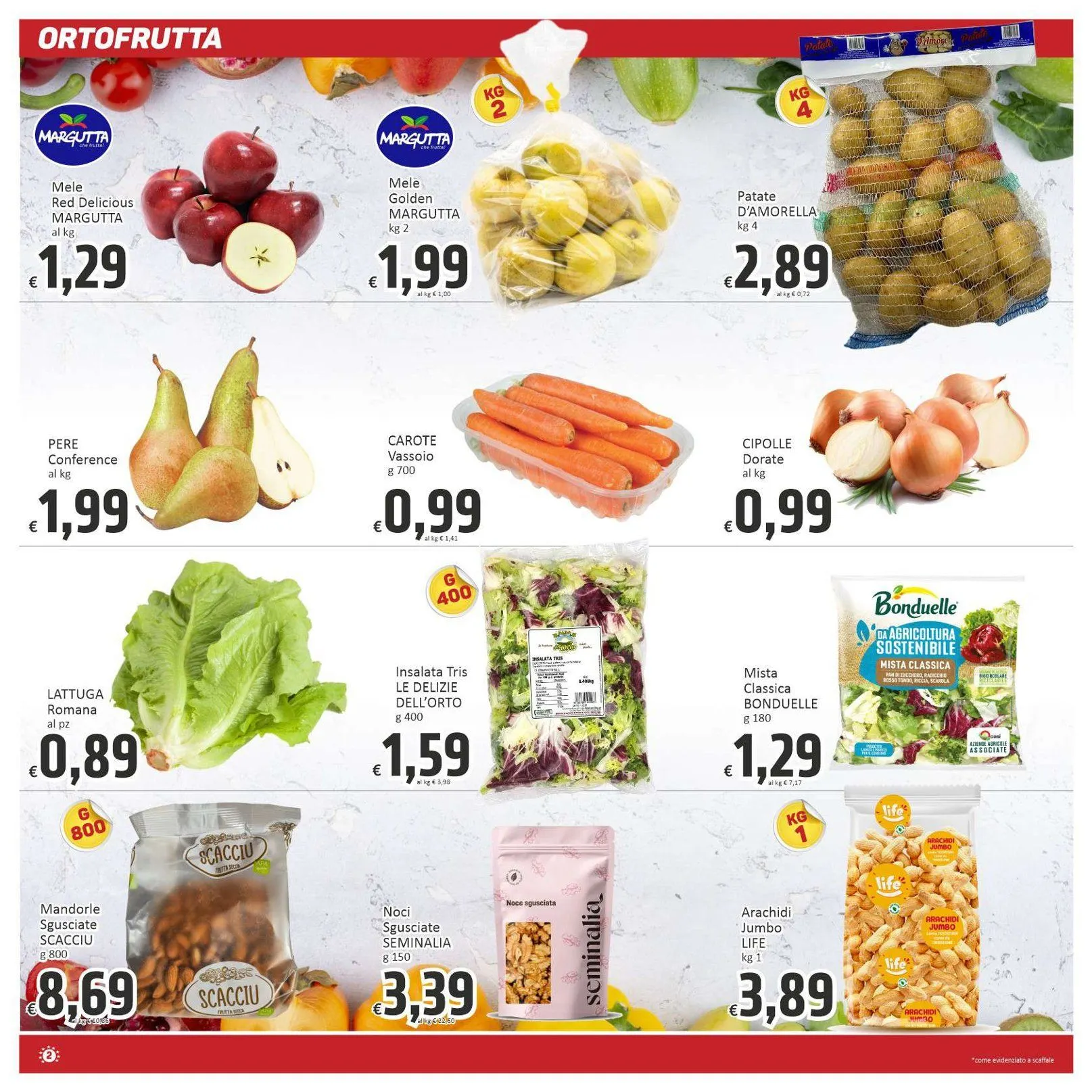 Volantini Paghi Poco da 28 aprile a 7 maggio di 2026 - Pagina del volantino 2