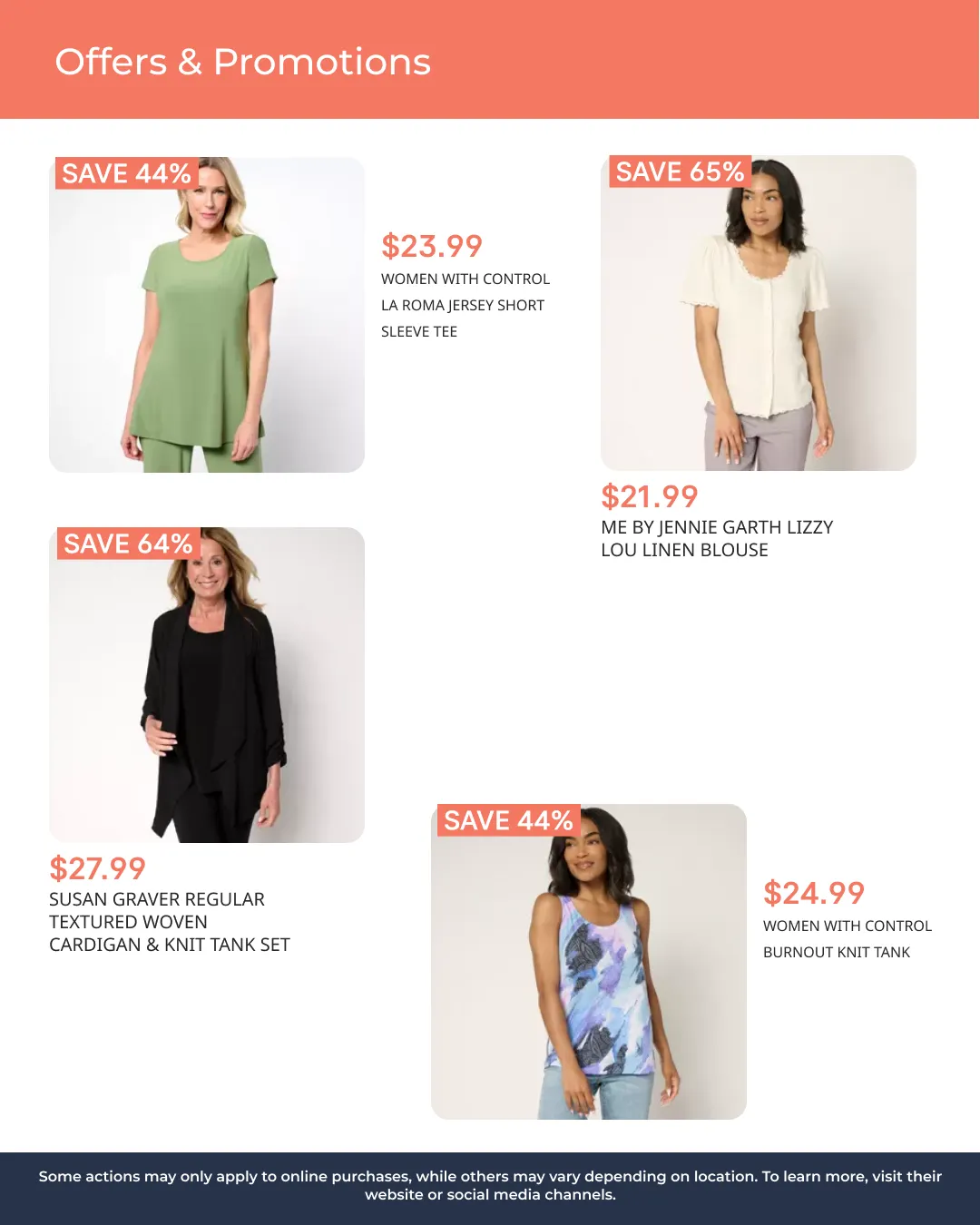 Weekly ad QVC Sales from July 27 to August 10 2026 - Page 2