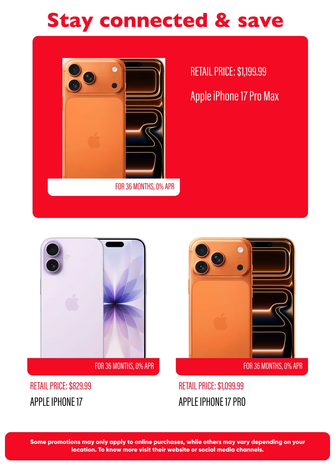 Weekly ad Verizon Sales from July 13 to August 1 2026 - Page 2