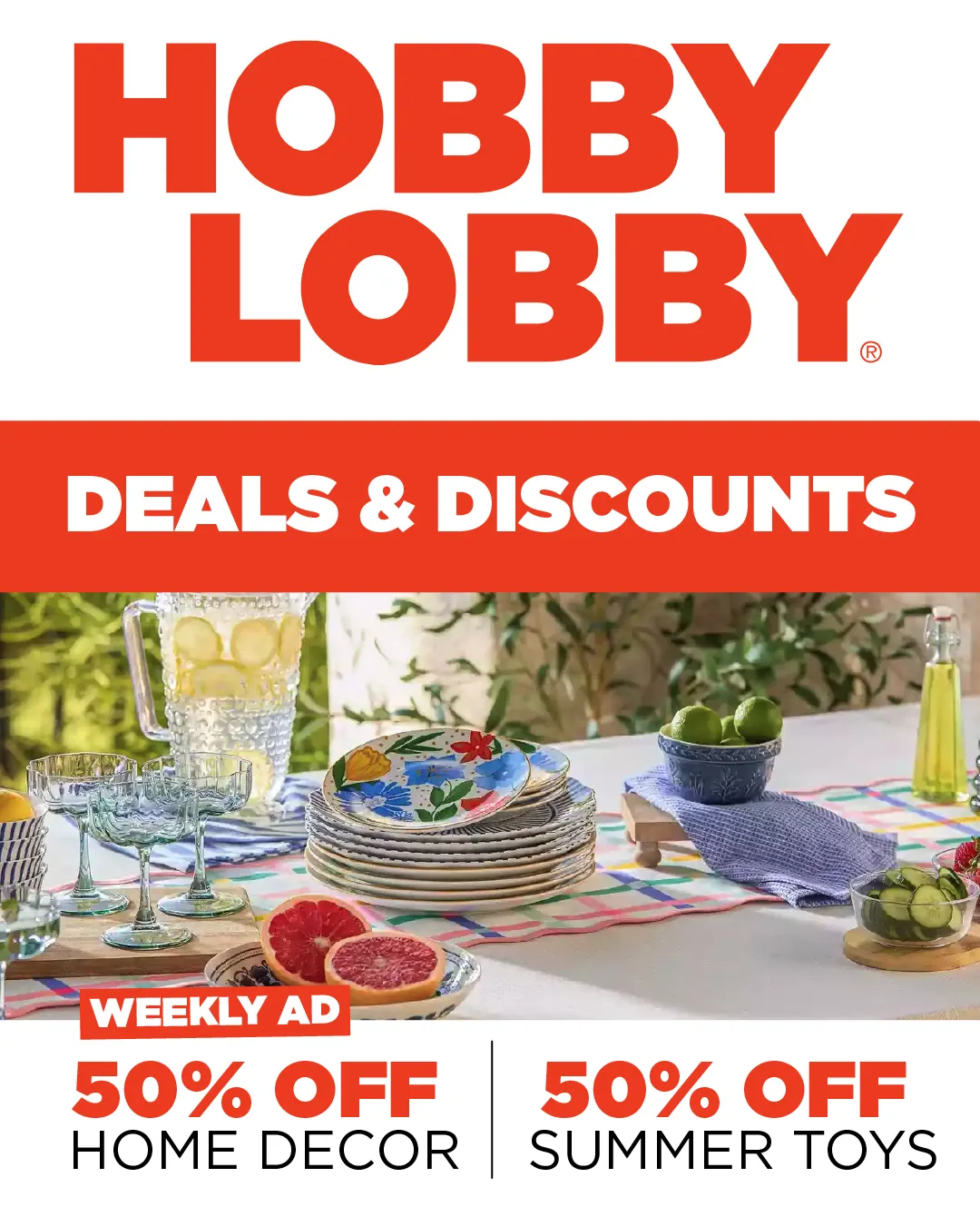 Weekly ad Weekly ads from June 13 to June 30 2025 - Page 
