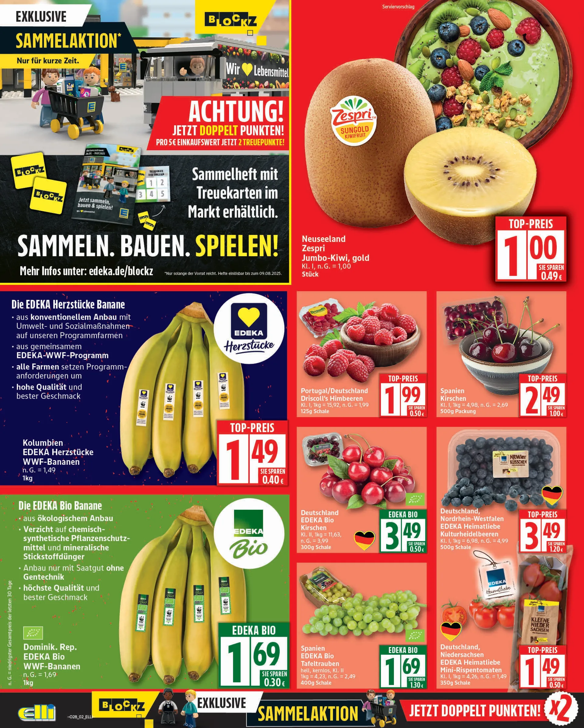  Elli Markt Prospekte von 7. Juli bis 12. Juli 2025 - Prospekt seite 2