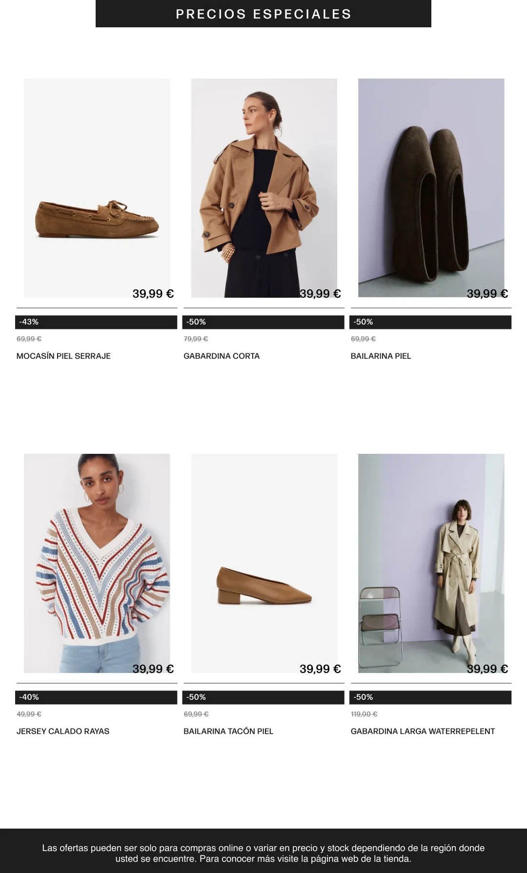 Catálogo de Cortefiel Ofertas 8 de abril al 28 de abril 2026 - Página 2