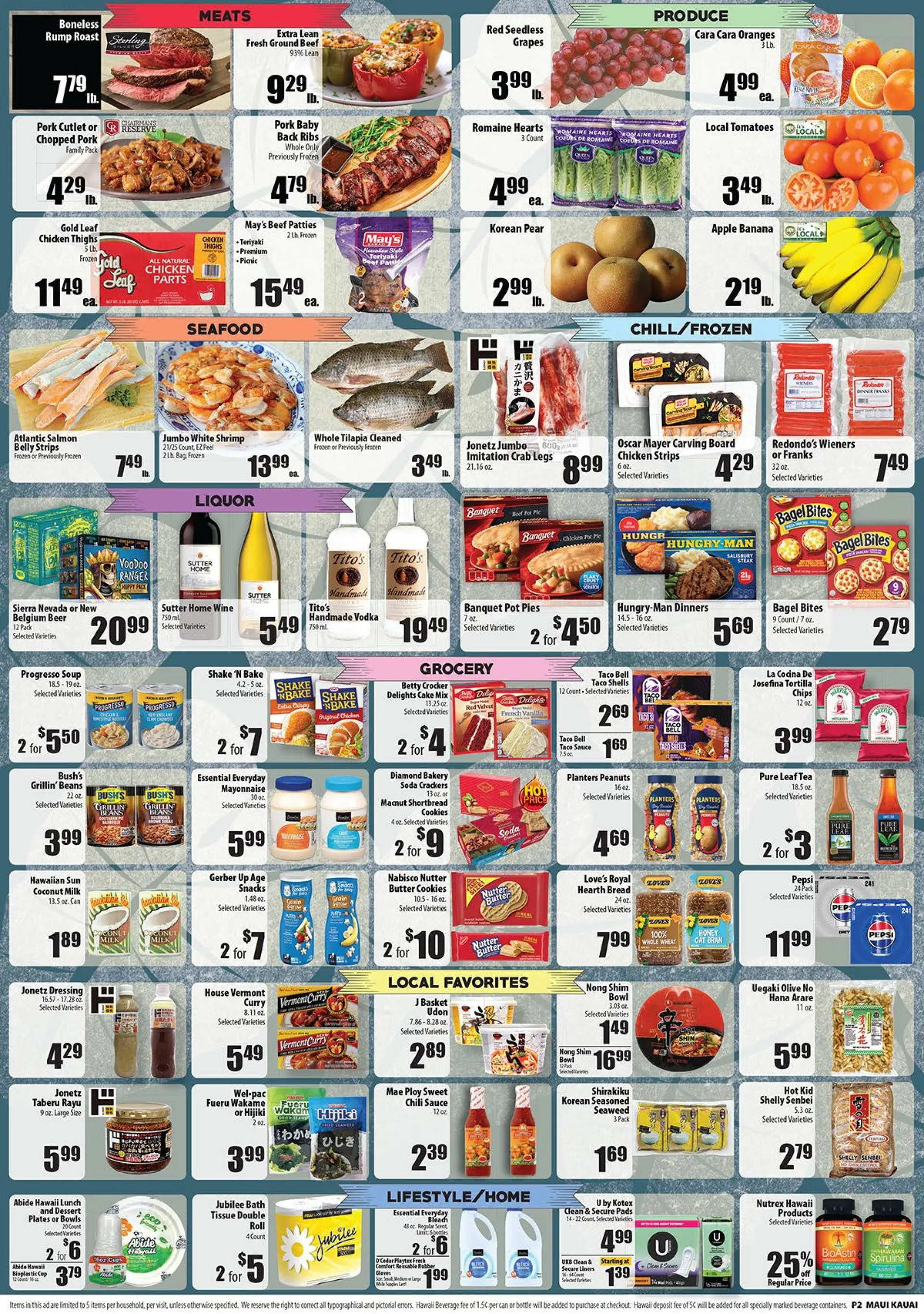 Weekly ad Times Supermarkets Sales from January 7 to January 13 2026 - Page 2