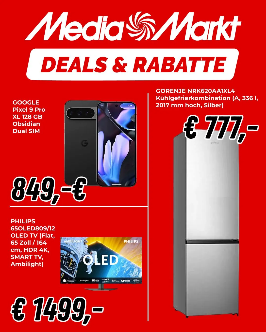 Rabatte von 10. Juli bis 31. Juli 2025 - Prospekt seite 1