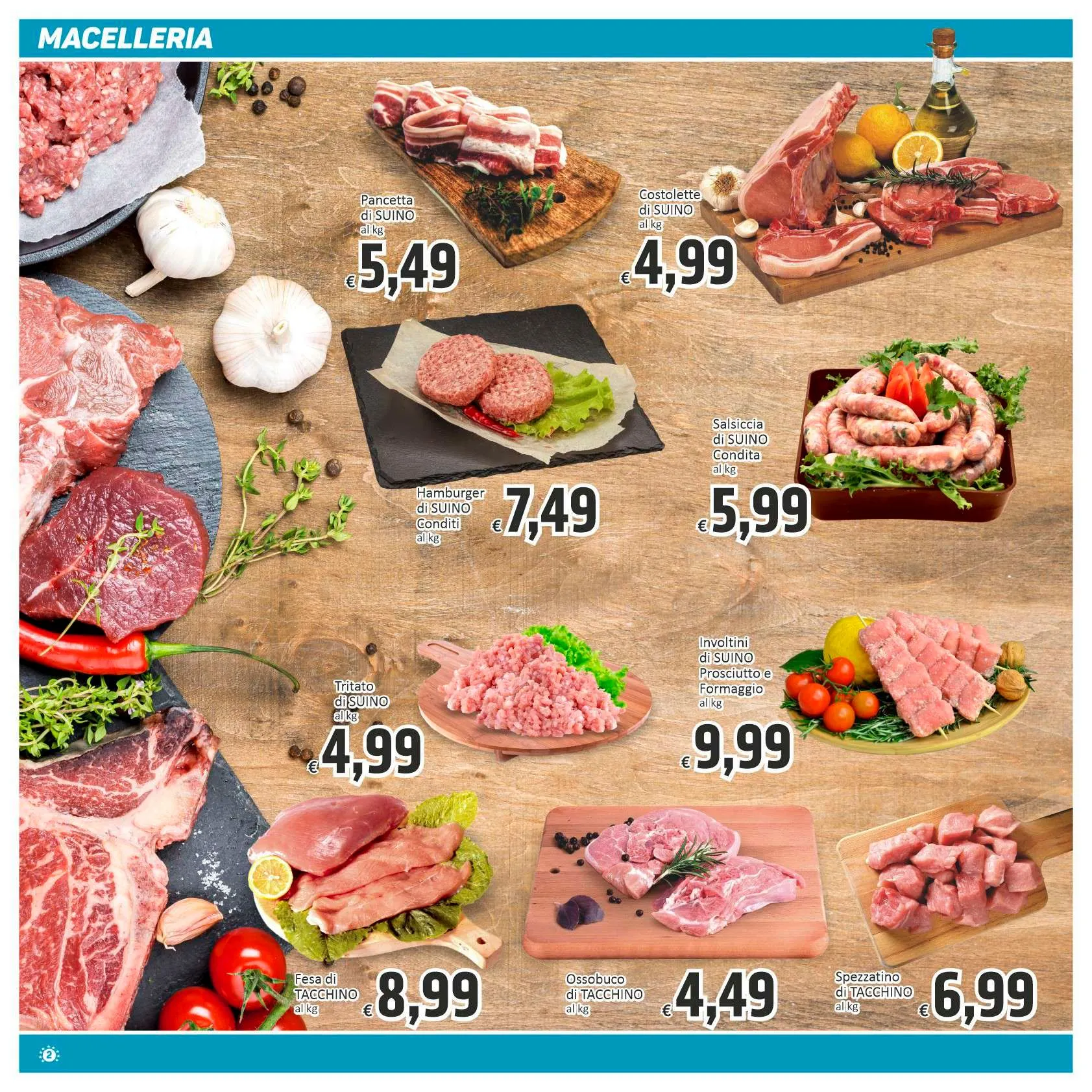 Volantini Paghi Poco da 13 giugno a 23 giugno di 2025 - Pagina del volantino 2