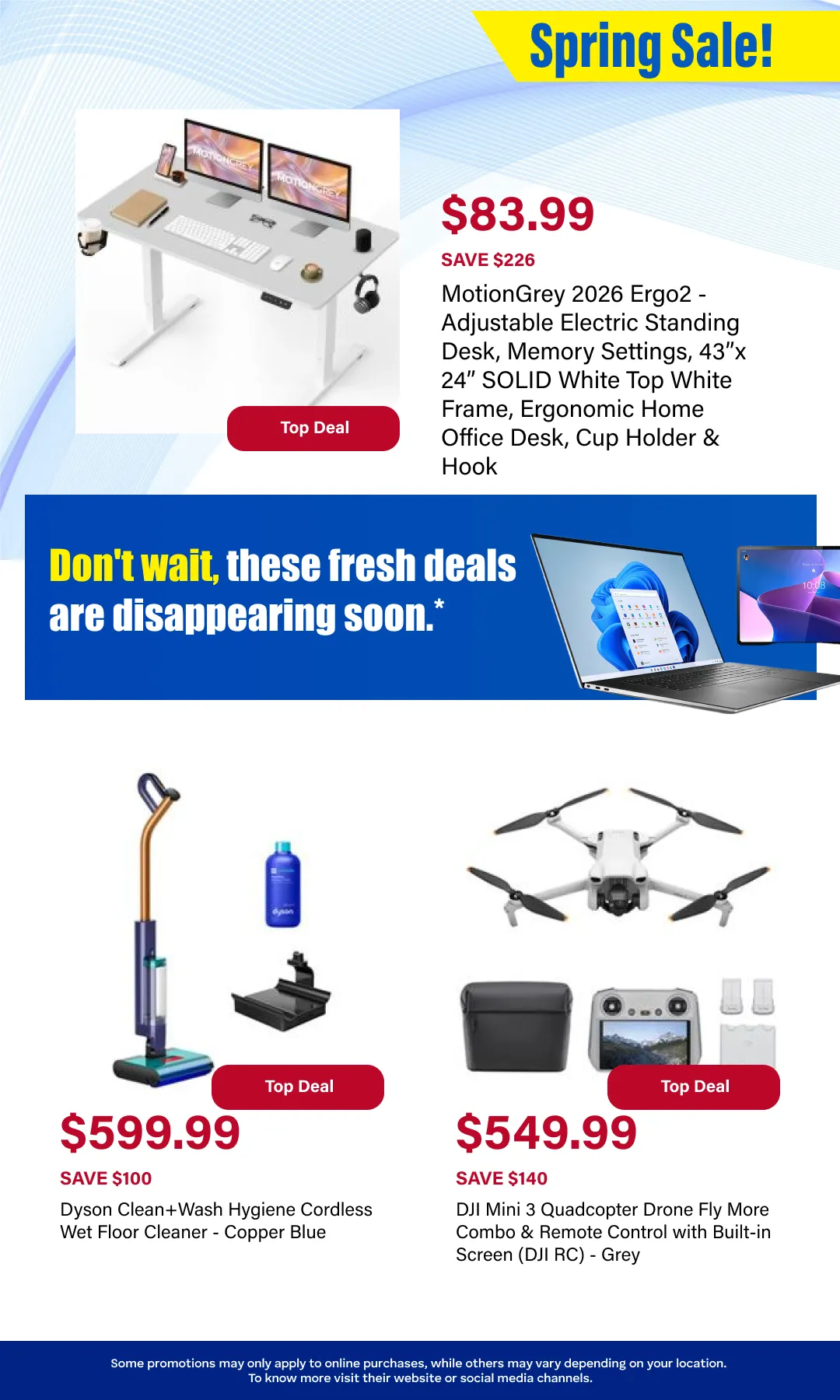Best Buy Sales from May 22 to June 10 2026 - flyer page 2