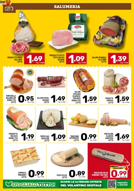 Volantini Il Centesimo da 3 febbraio a 12 febbraio di 2026 - Pagina del volantino 2