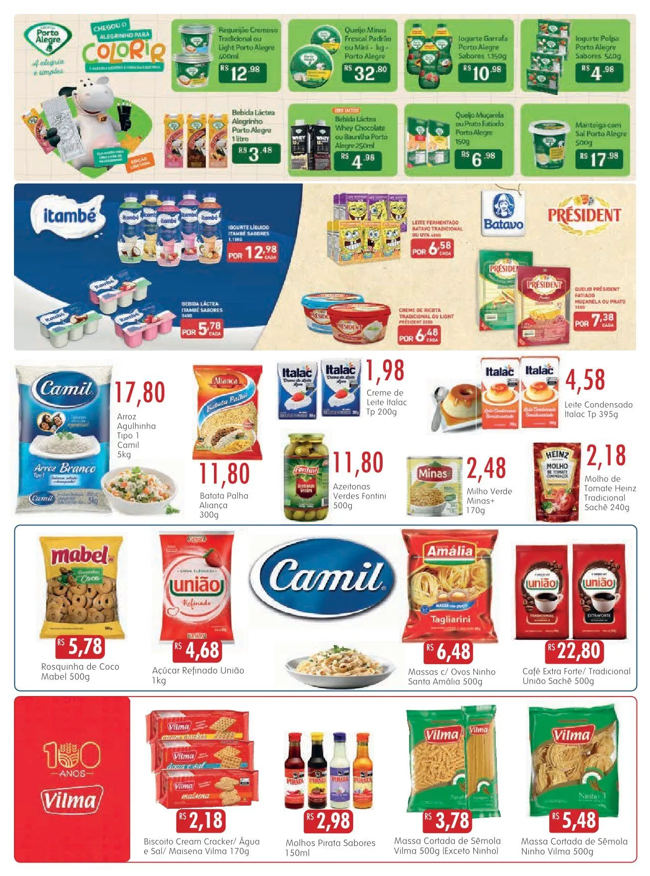 Encarte de EPA Folheto 9 de fevereiro até 18 de fevereiro 2026 - Pagina 2