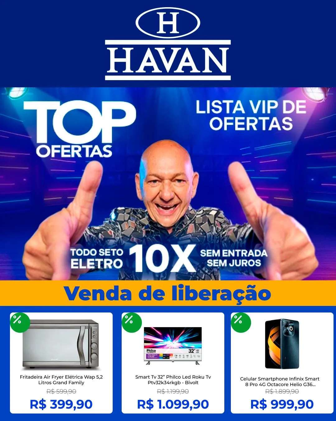 Encarte de Ofertas 3 de junho até 20 de junho 2025 - Pagina 1