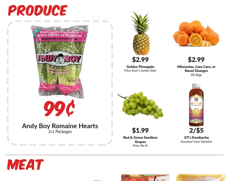 Weekly ad Woodman's Market  from February 12 to February 18 2026 - Page 2