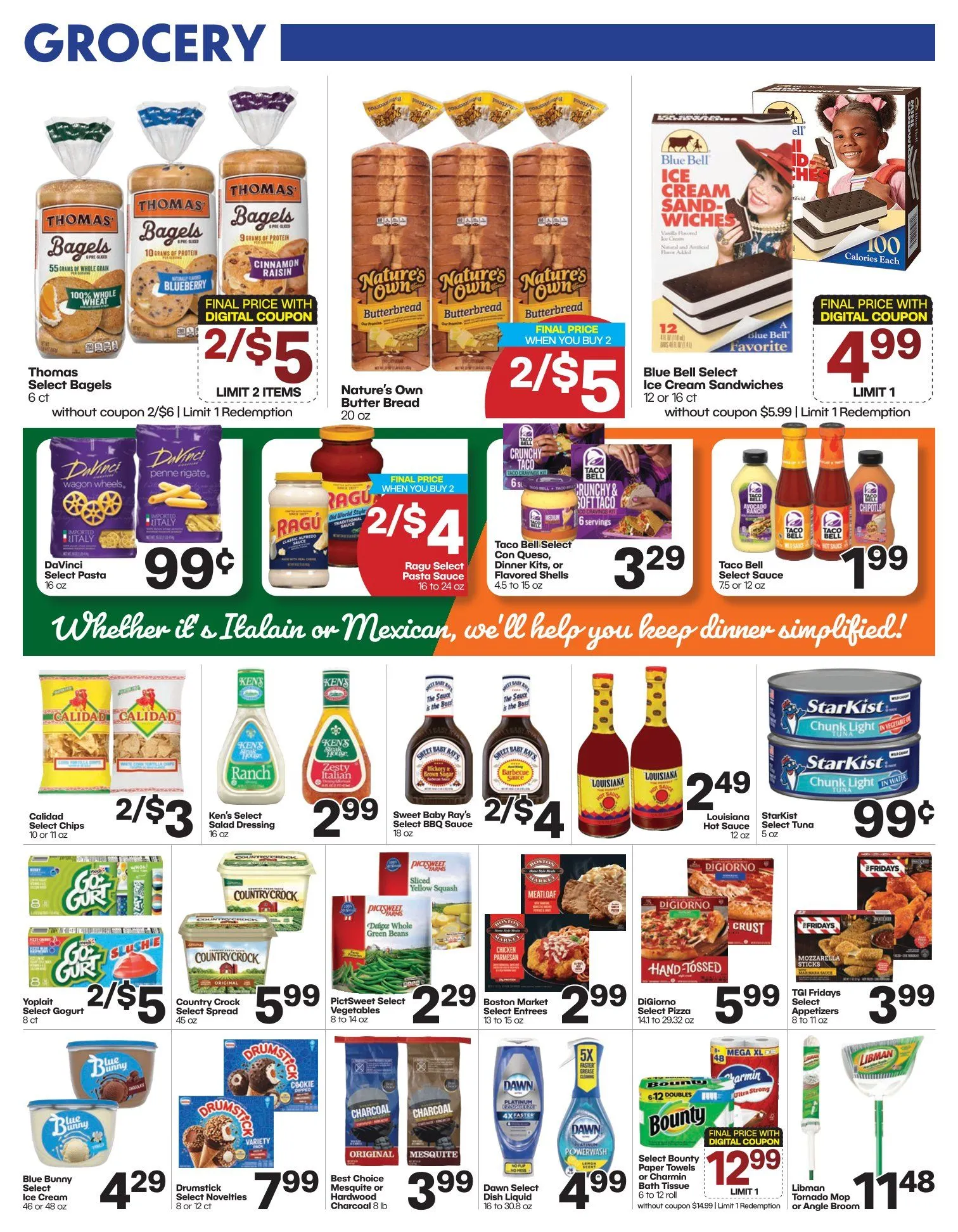 Weekly ad The Markets Sales from September 3 to September 9 2025 - Page 2