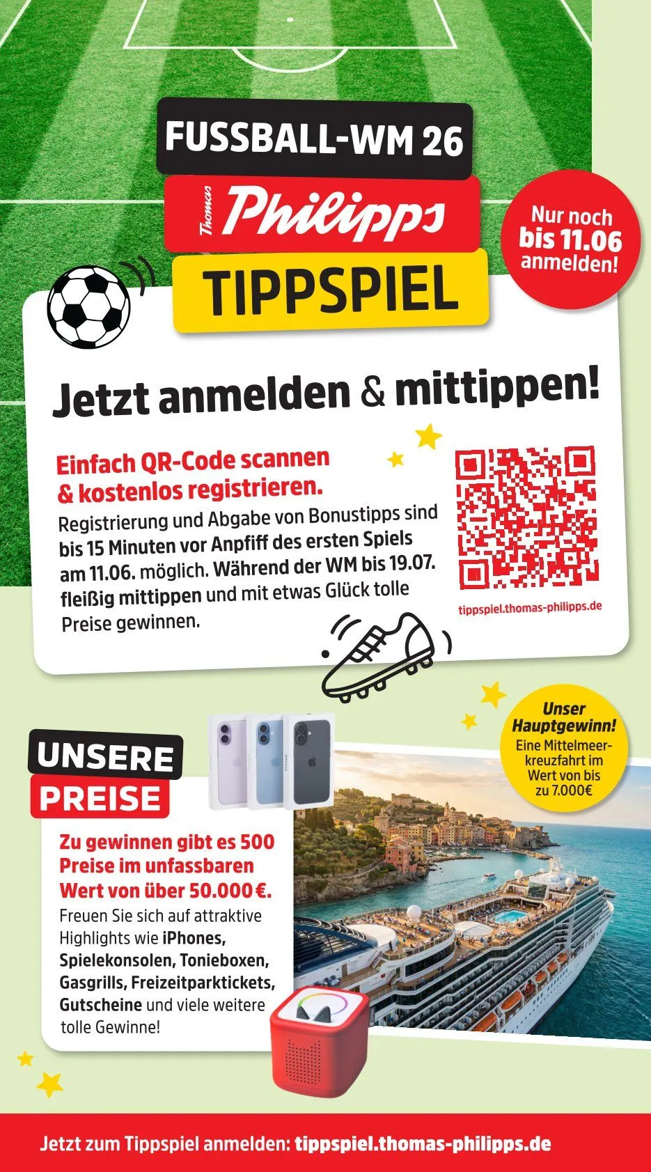 Thomas Philipps Angebote von 8. Juni bis 13. Juni 2026 - Prospekt seite 2