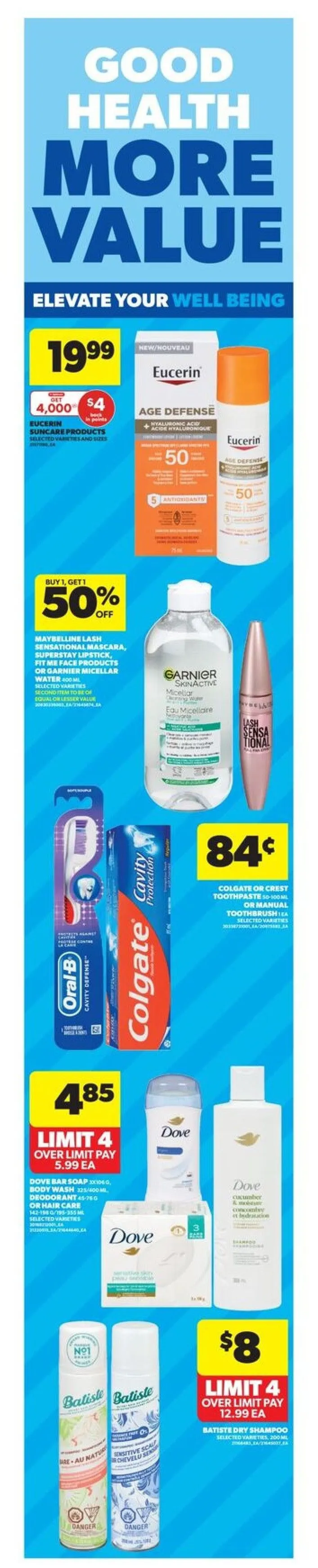 Real Canadian Superstore fSales from July 3 to July 9 2025 - flyer page 2