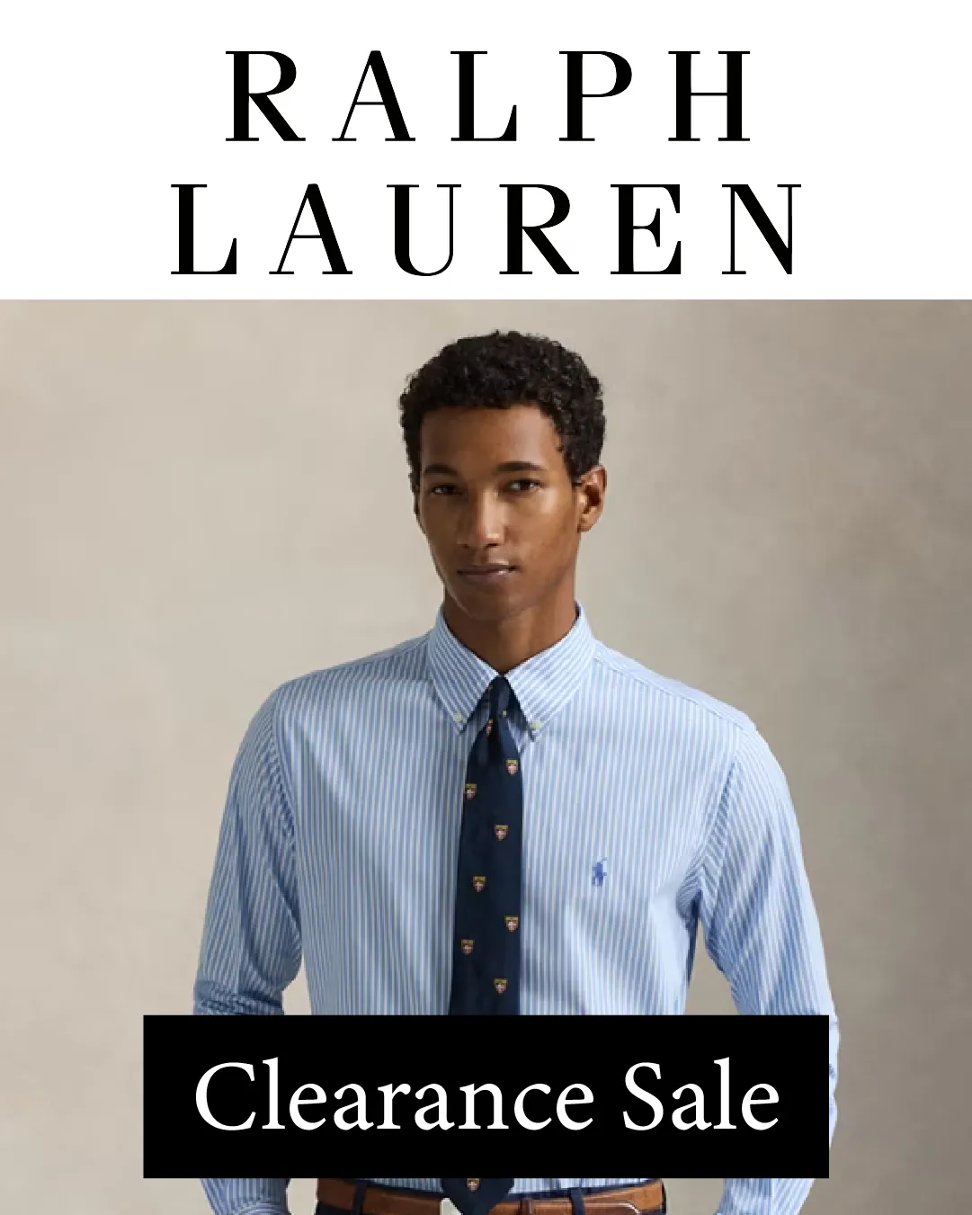 Weekly ad Ralph Lauren Sales from January 9 to January 31 2026 - Page