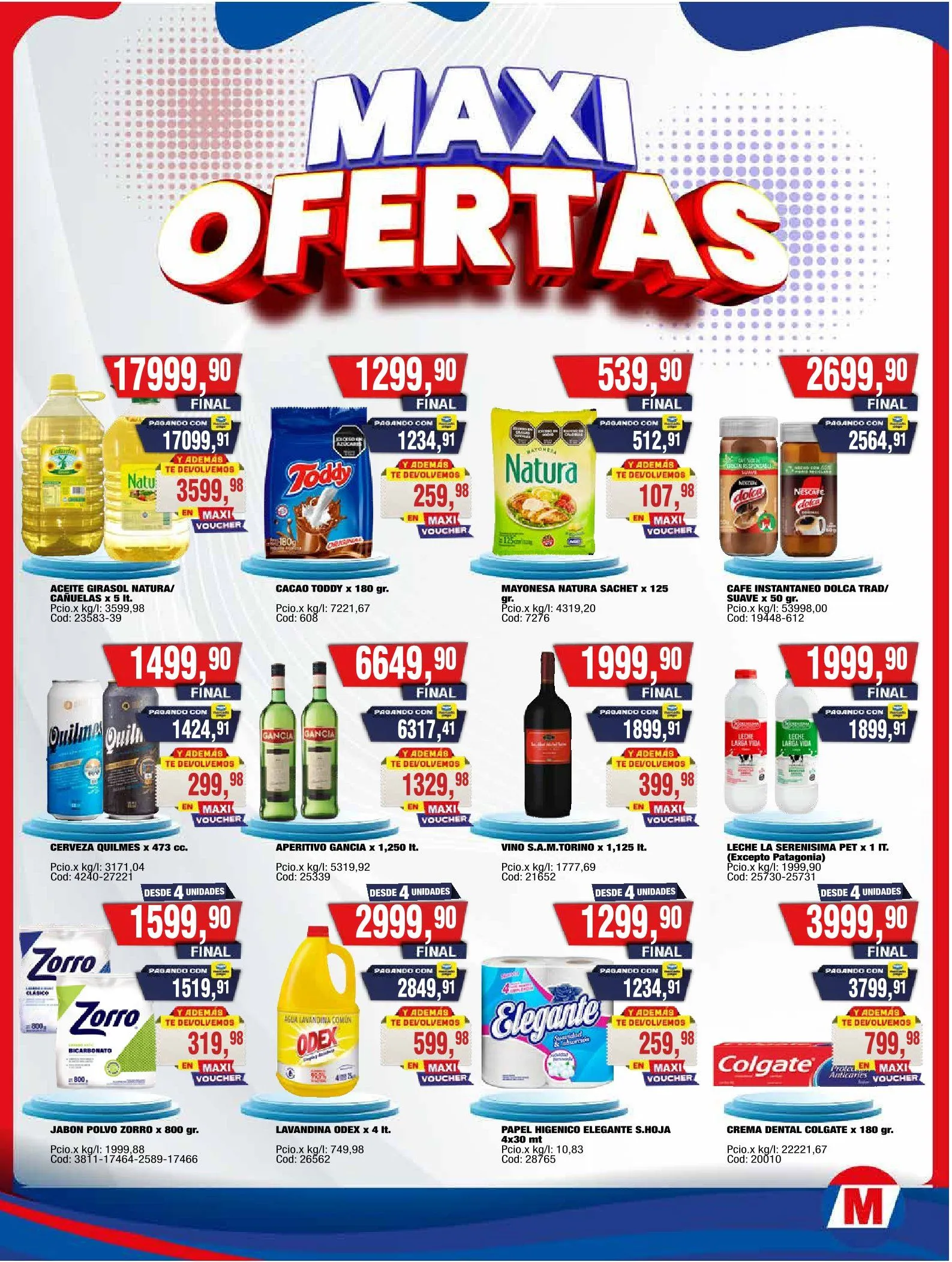 Ofertas de Maxiconsumo Ofertas 18 de mayo al 24 de mayo 2026 - Página 2 del catálogo