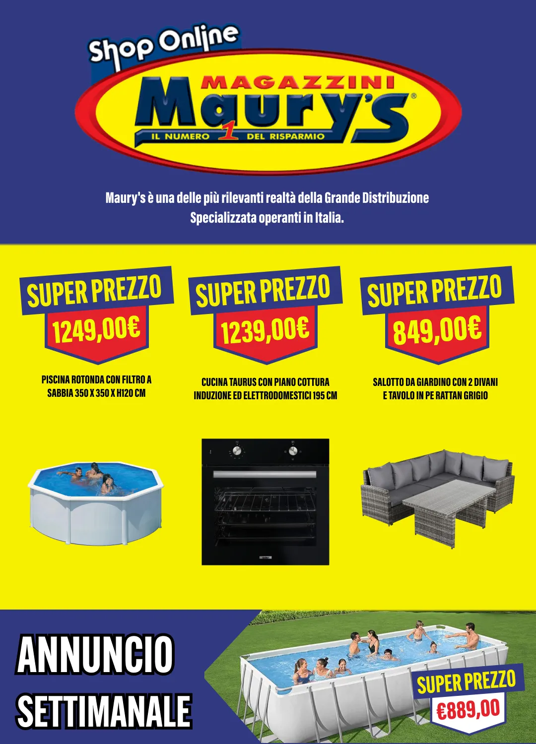 Volantino da 11 agosto a 25 agosto di 2025 - Pagina del volantino