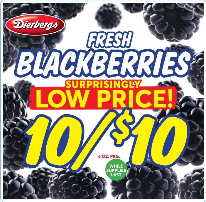 Weekly ad Dierbergs Sales from June 24 to June 29 2026 - Page 2