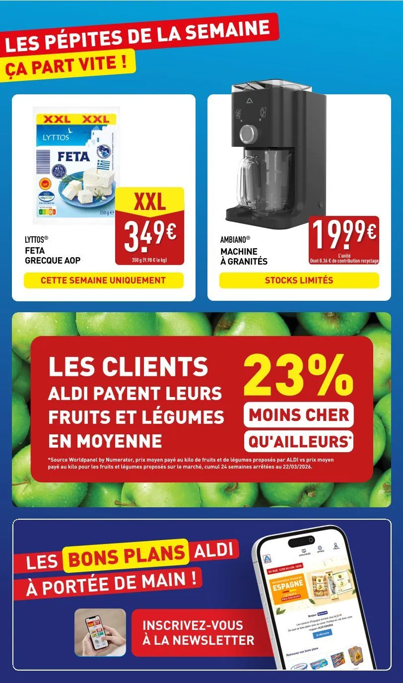 Catalogue du 9 juin au 15 juin 2026 - Catalogue page 2