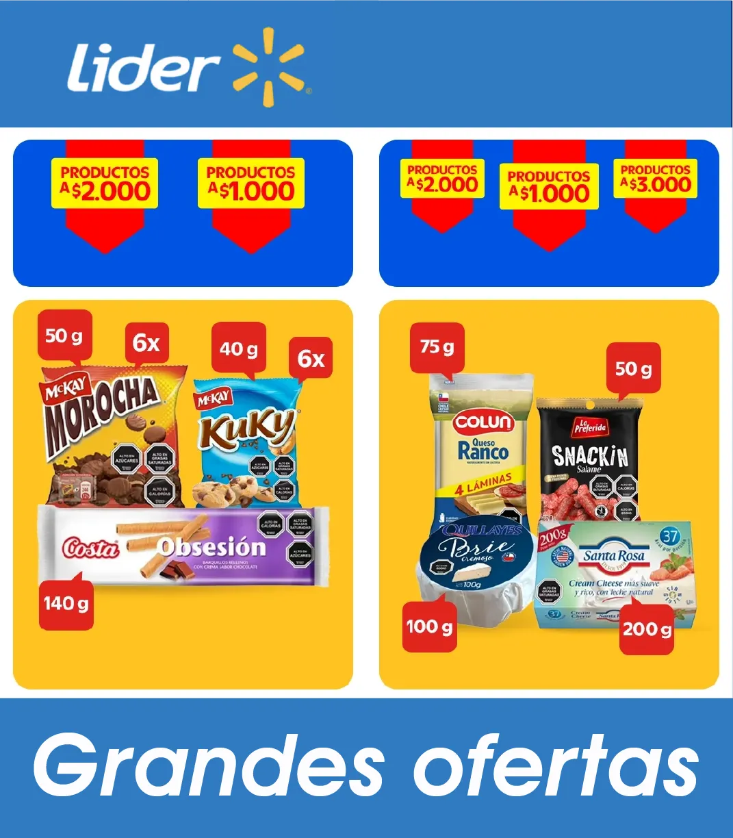 Catálogo - 16 de octubre 31 de octubre 2025