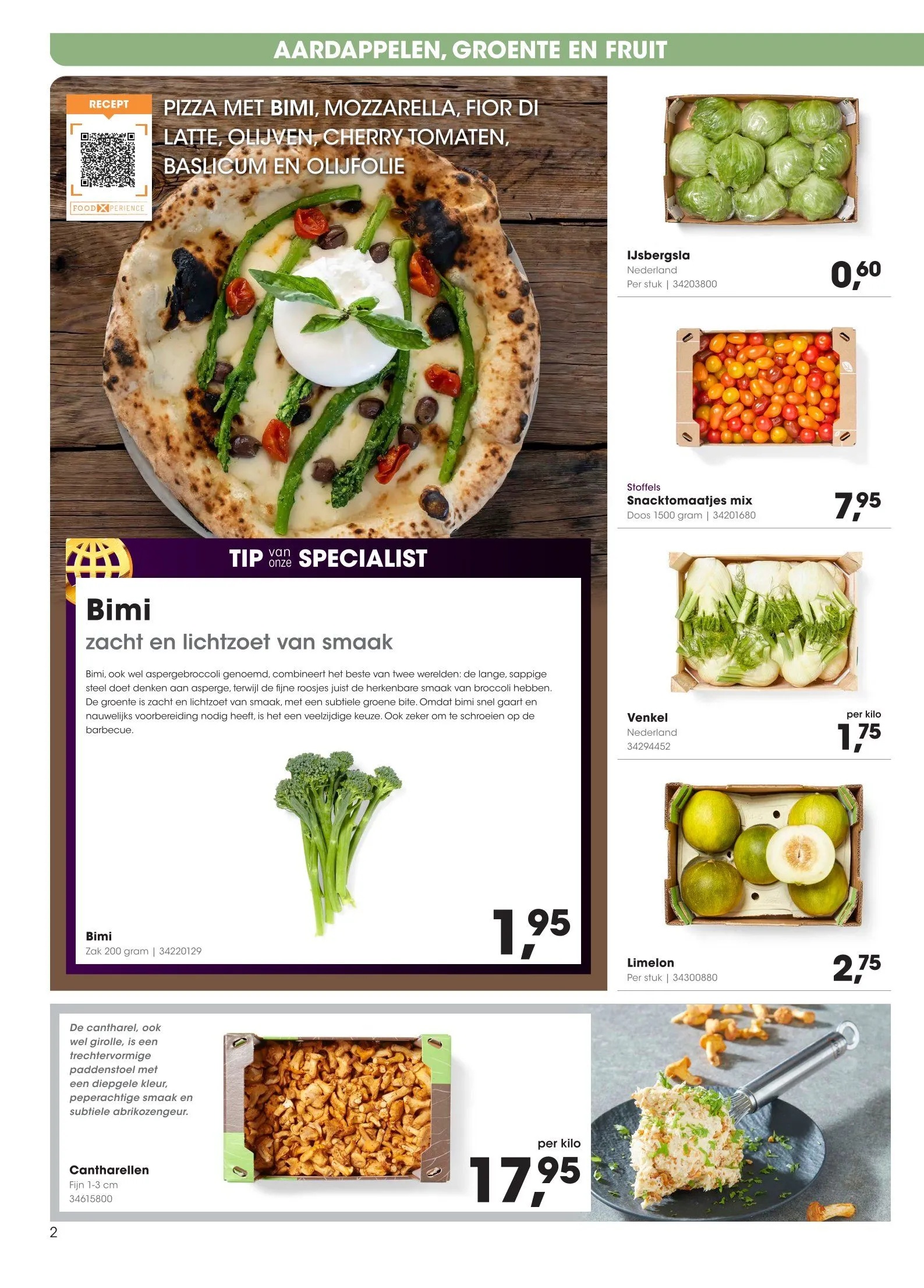 Hanos Folders van 30 juni tot 12 juli 2026 - Folder pagina 2