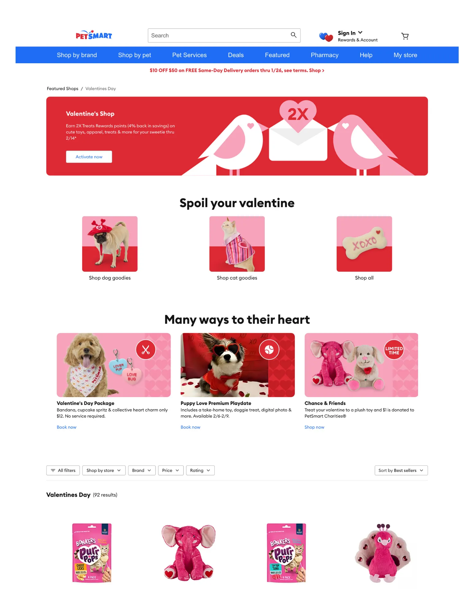 Weekly ad Weekly ads from January 22 to February 14 2025 - Page 