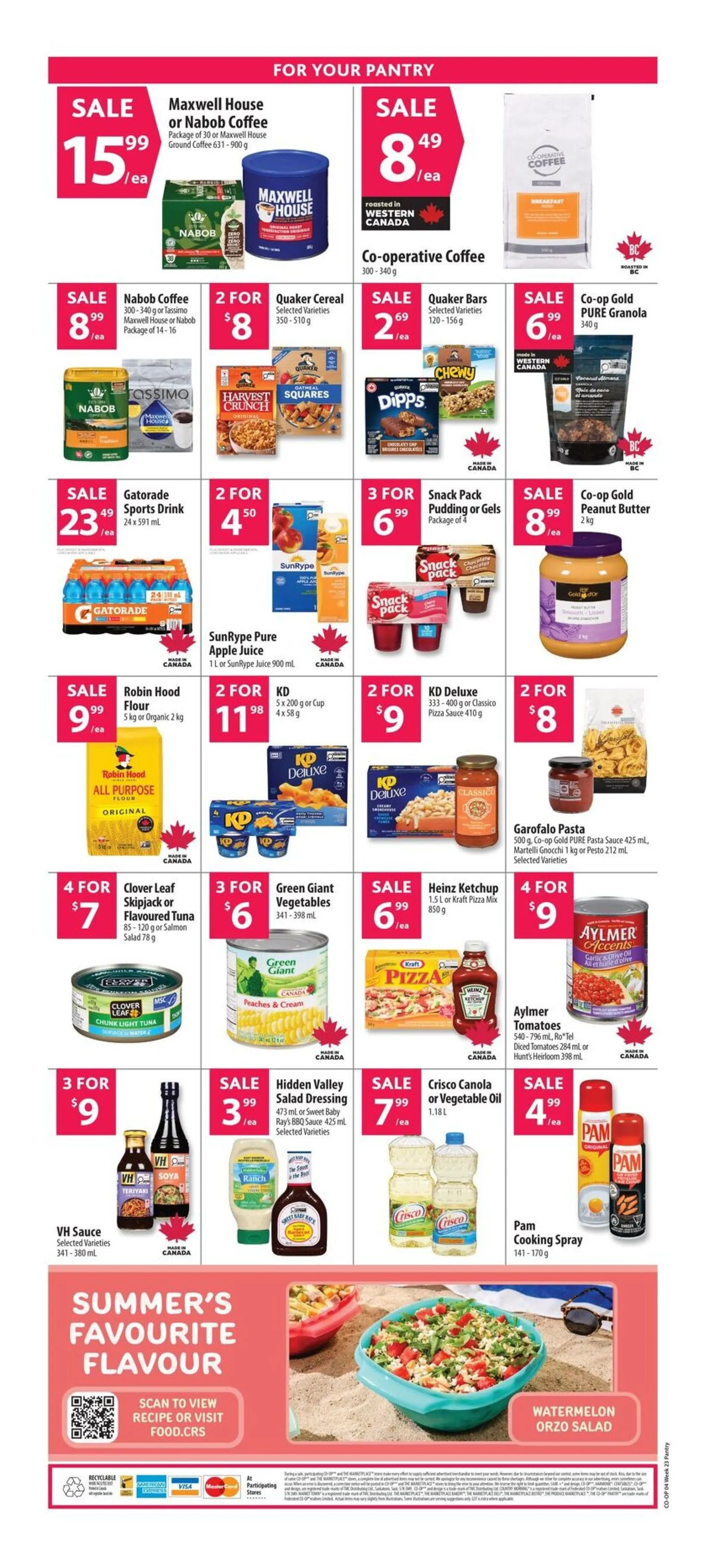 Co-op Food Sales from June 4 to June 10 2026 - flyer page 2