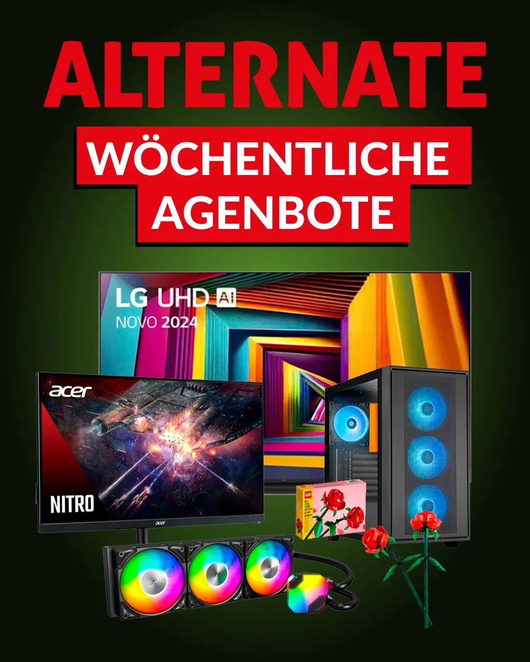 Rabatte von 25. April bis 9. Mai 2025 - Prospekt seite