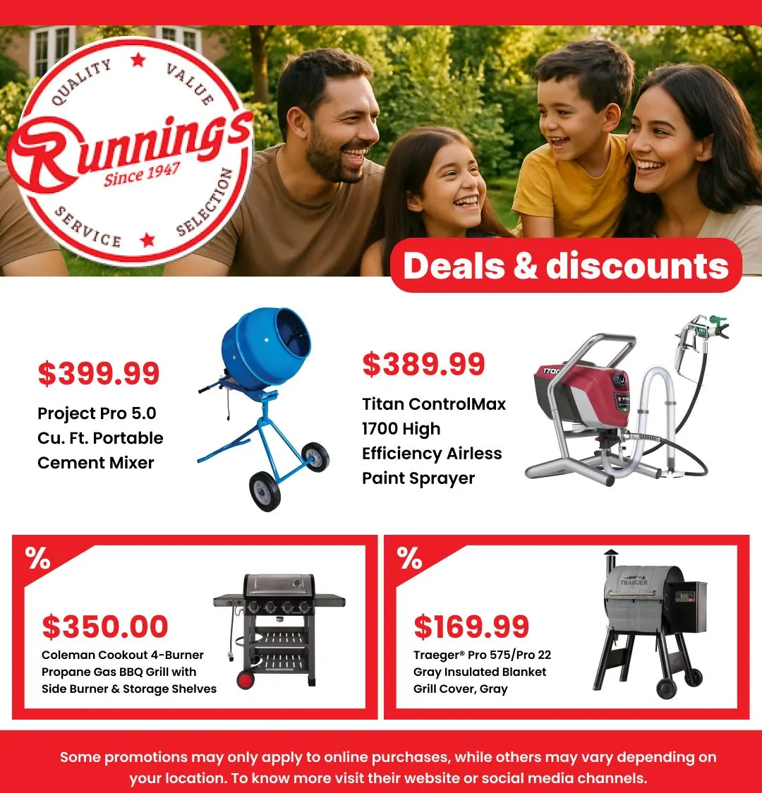 Weekly ad Weekly ads from August 12 to August 31 2025 - Page