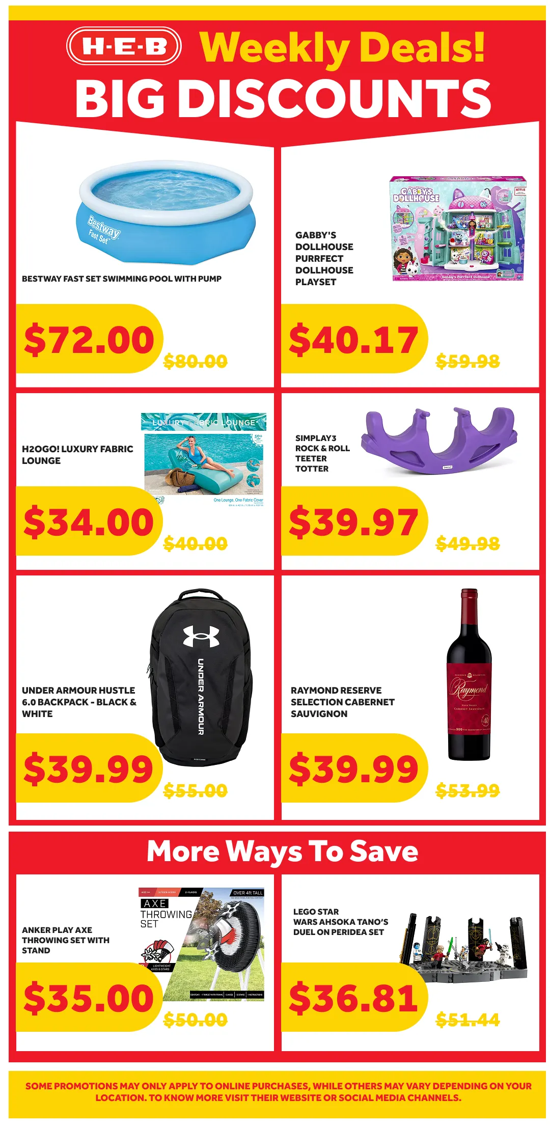 Weekly ad Weekly ads from August 12 to August 26 2025 - Page