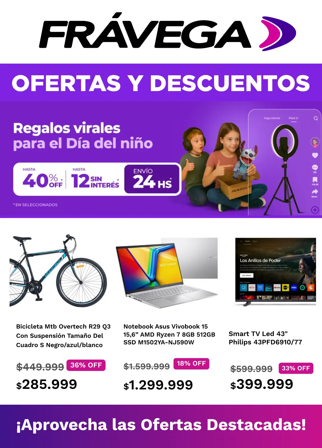 Ofertas de Ofertas 13 de agosto al 31 de agosto 2025 - Página  del catálogo