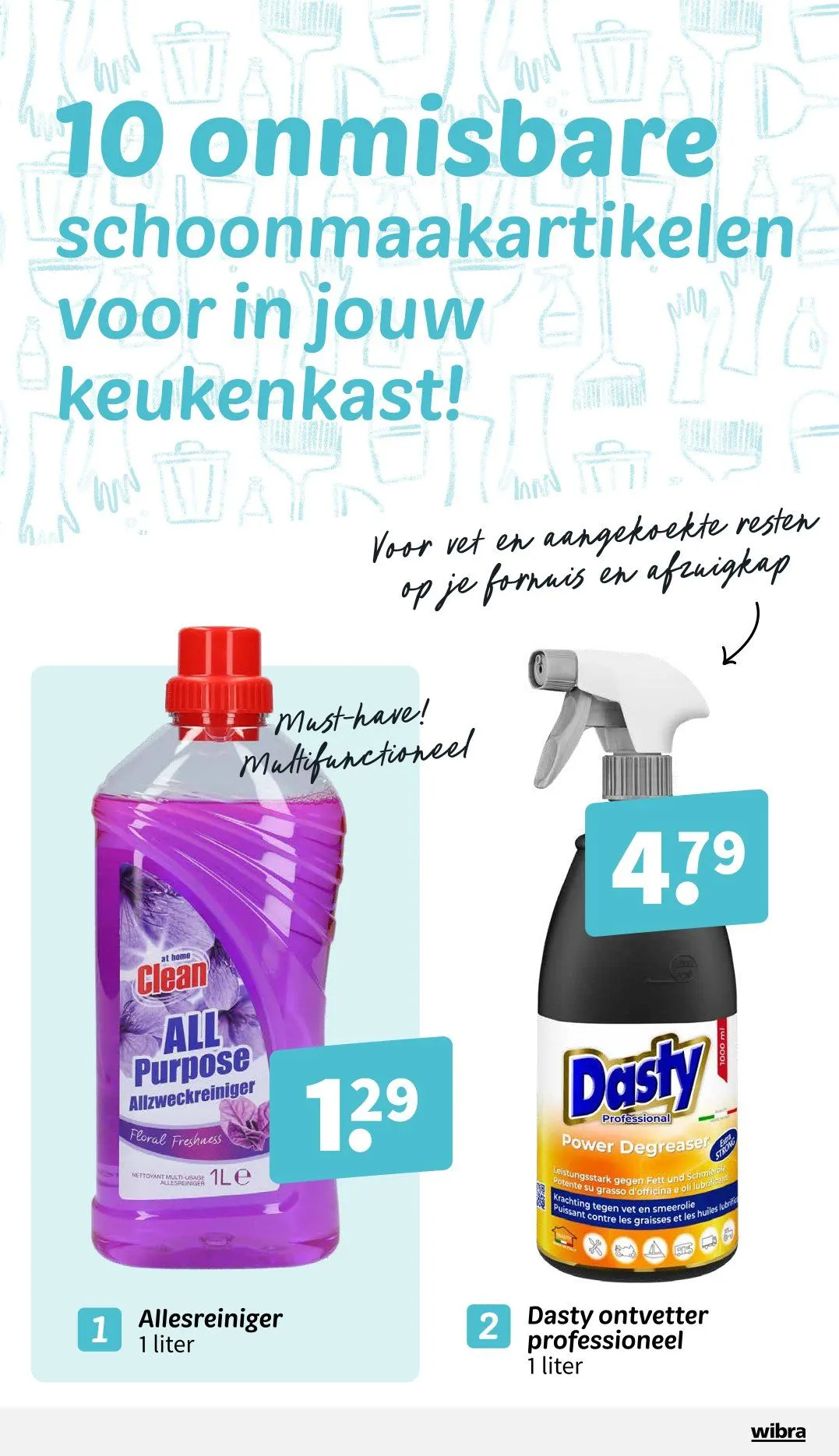 Wibra Sales van 11 mei tot 24 mei 2026 - Folder pagina 2