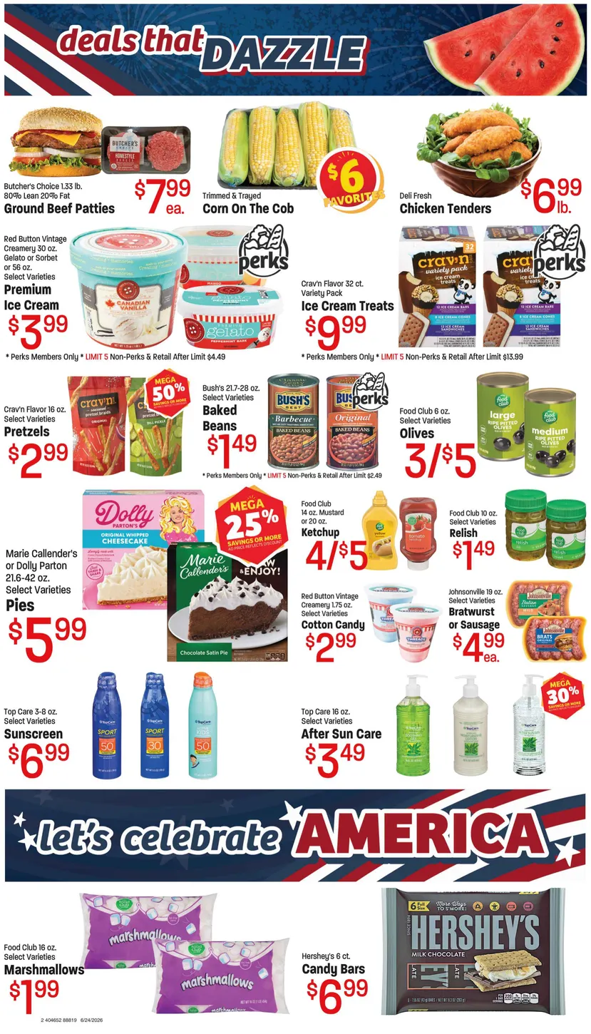 Weekly ad Macey's Sales from June 24 to June 30 2026 - Page 2