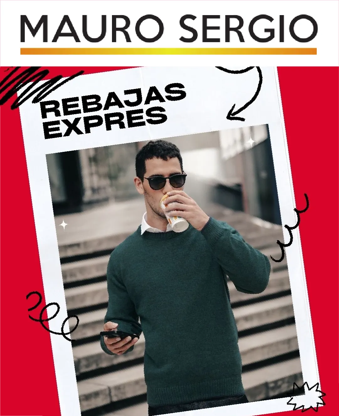 Ofertas de  Mauro Sergio Ofertas 18 de septiembre al 3 de octubre 2025 - Página  del catálogo