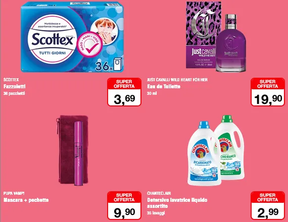  Volantini Caddy's da 2 febbraio a 28 febbraio di 2026 - Pagina del volantino 2