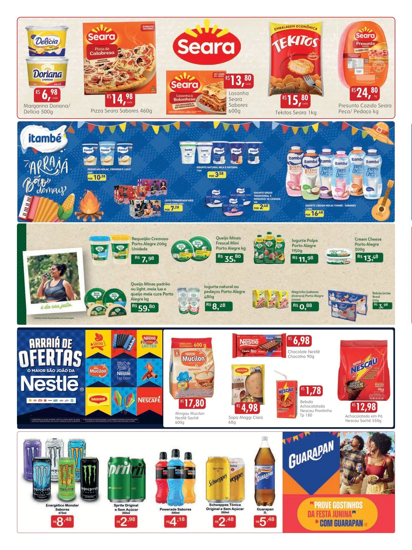 Encarte de Folhetos EPA 23 de junho até 30 de junho 2025 - Pagina 2