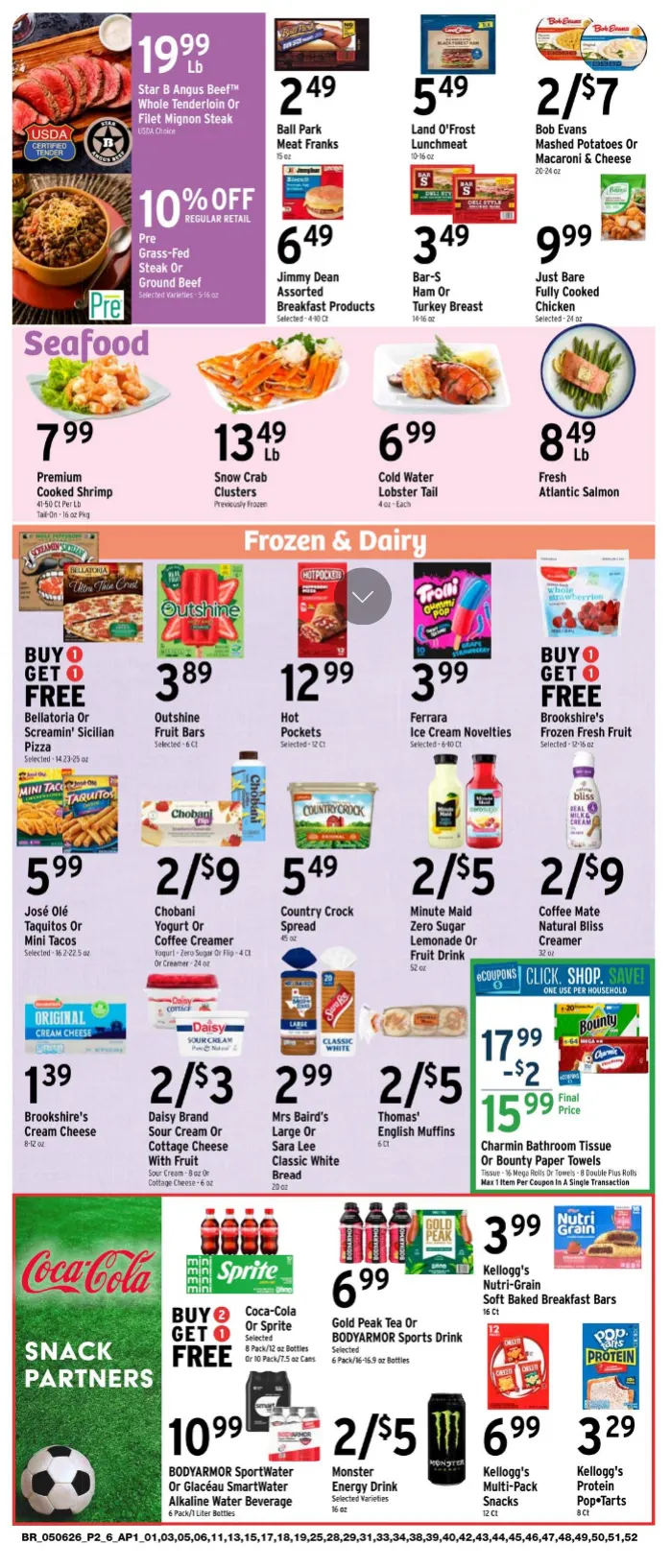Weekly ad Brookshires Sales from May 6 to May 12 2026 - Page 2