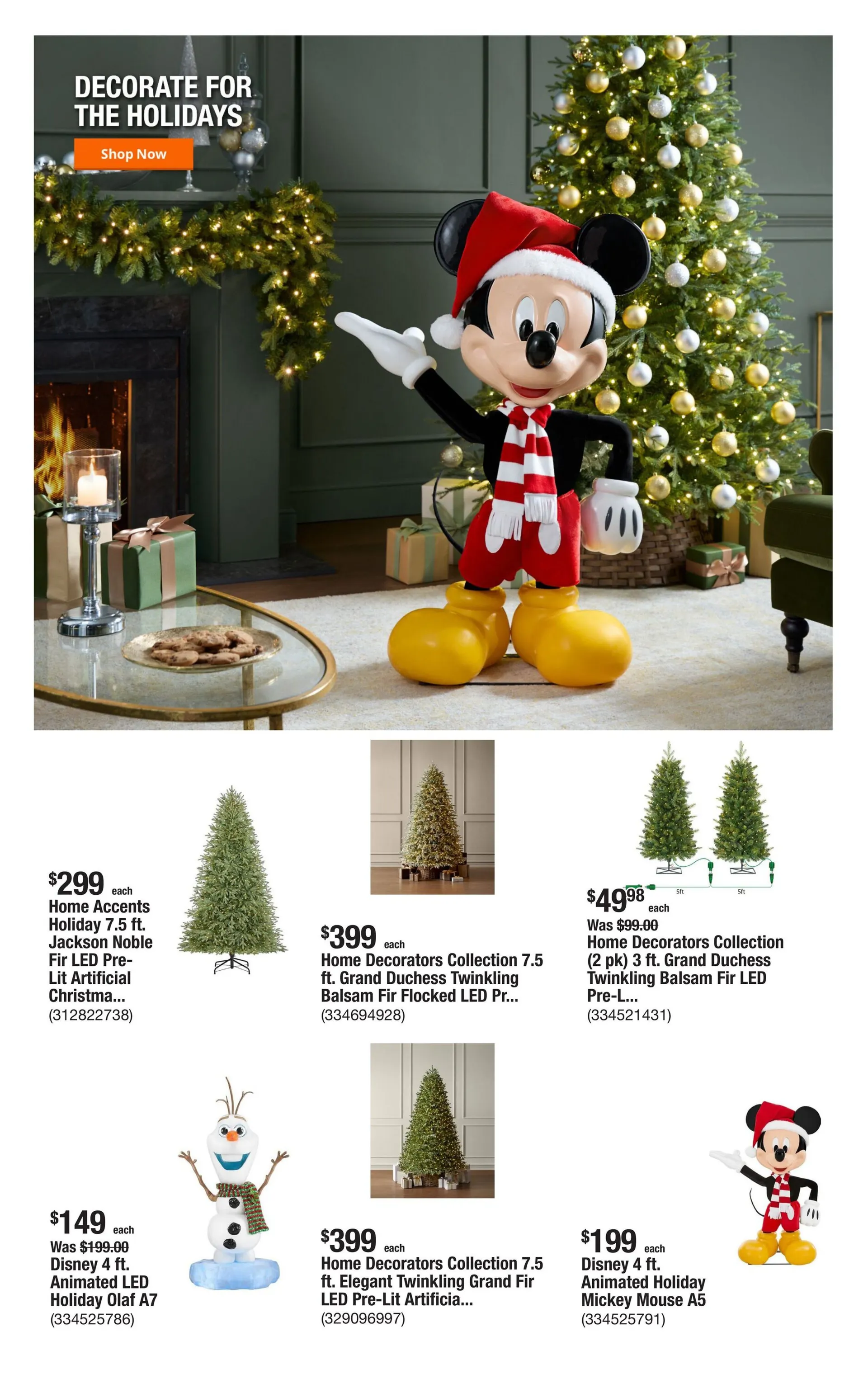 Weekly ad The Home Depot Sales from December 12 to December 18 2025 - Page 2