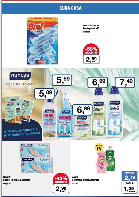 Caddy's Volantino da 26 marzo a 14 aprile di 2026 - Pagina del volantino 2