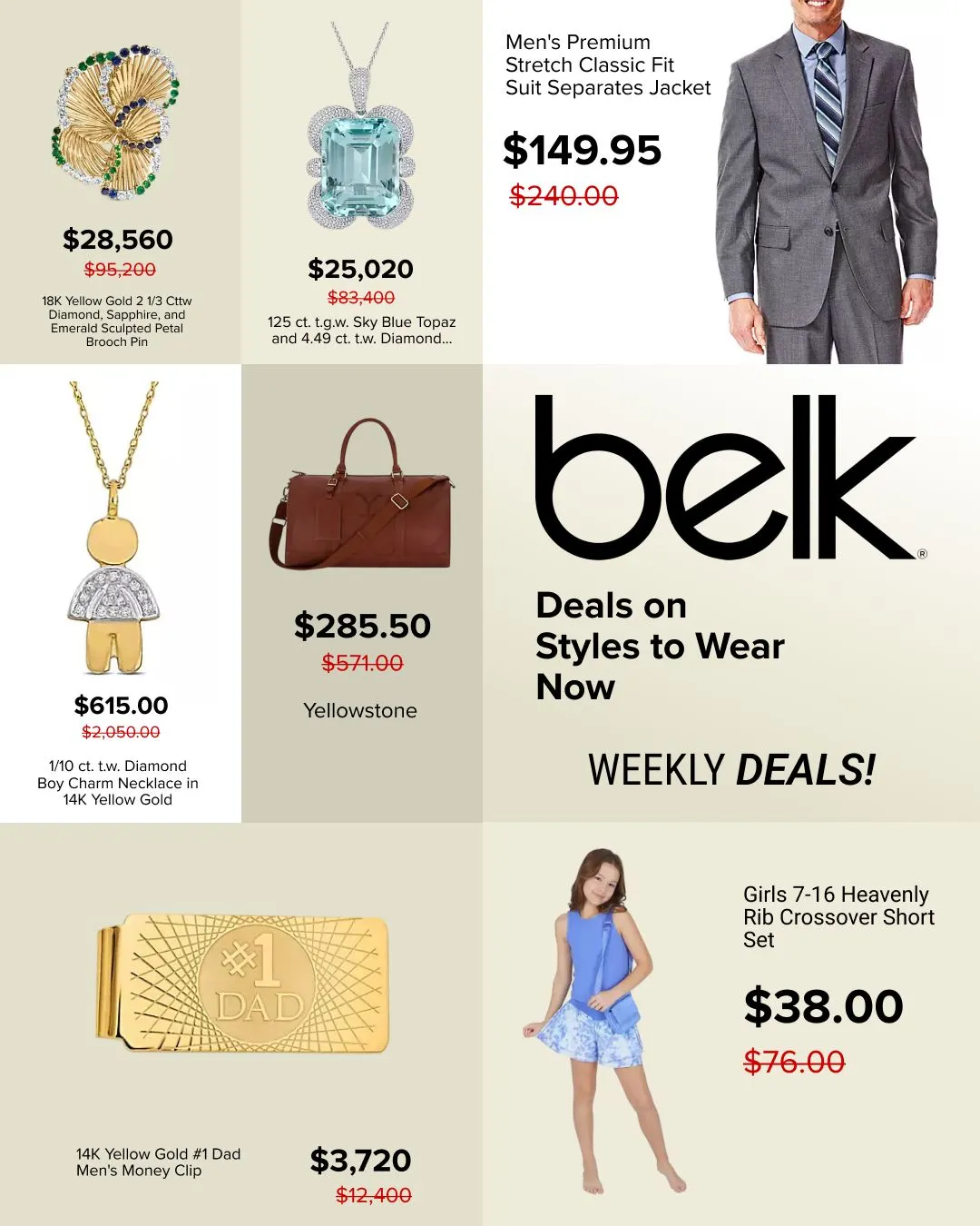 Weekly ad Weekly ads from August 13 to September 2 2025 - Page