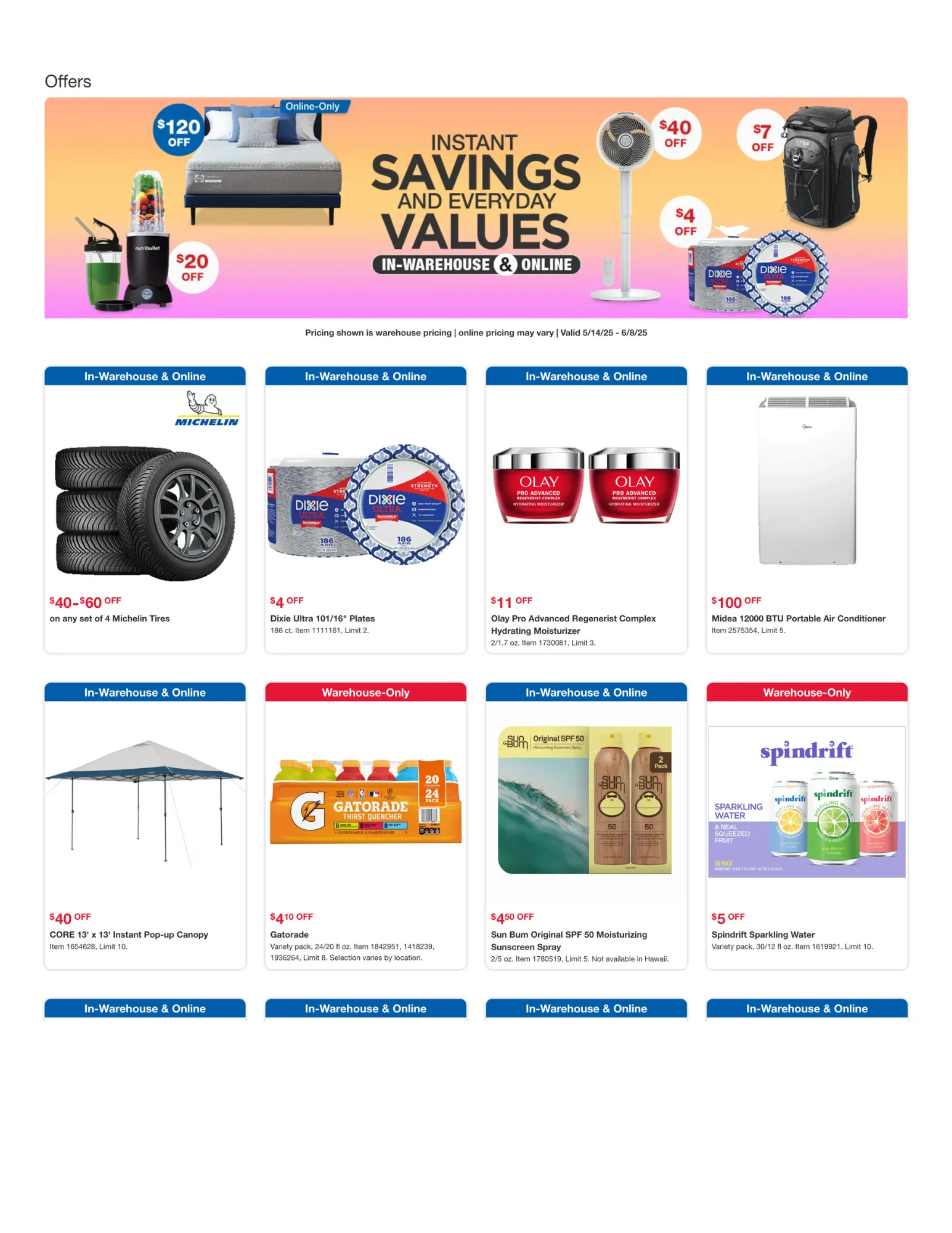 Weekly ad Weekly ads from June 2 to June 8 2025 - Page 1