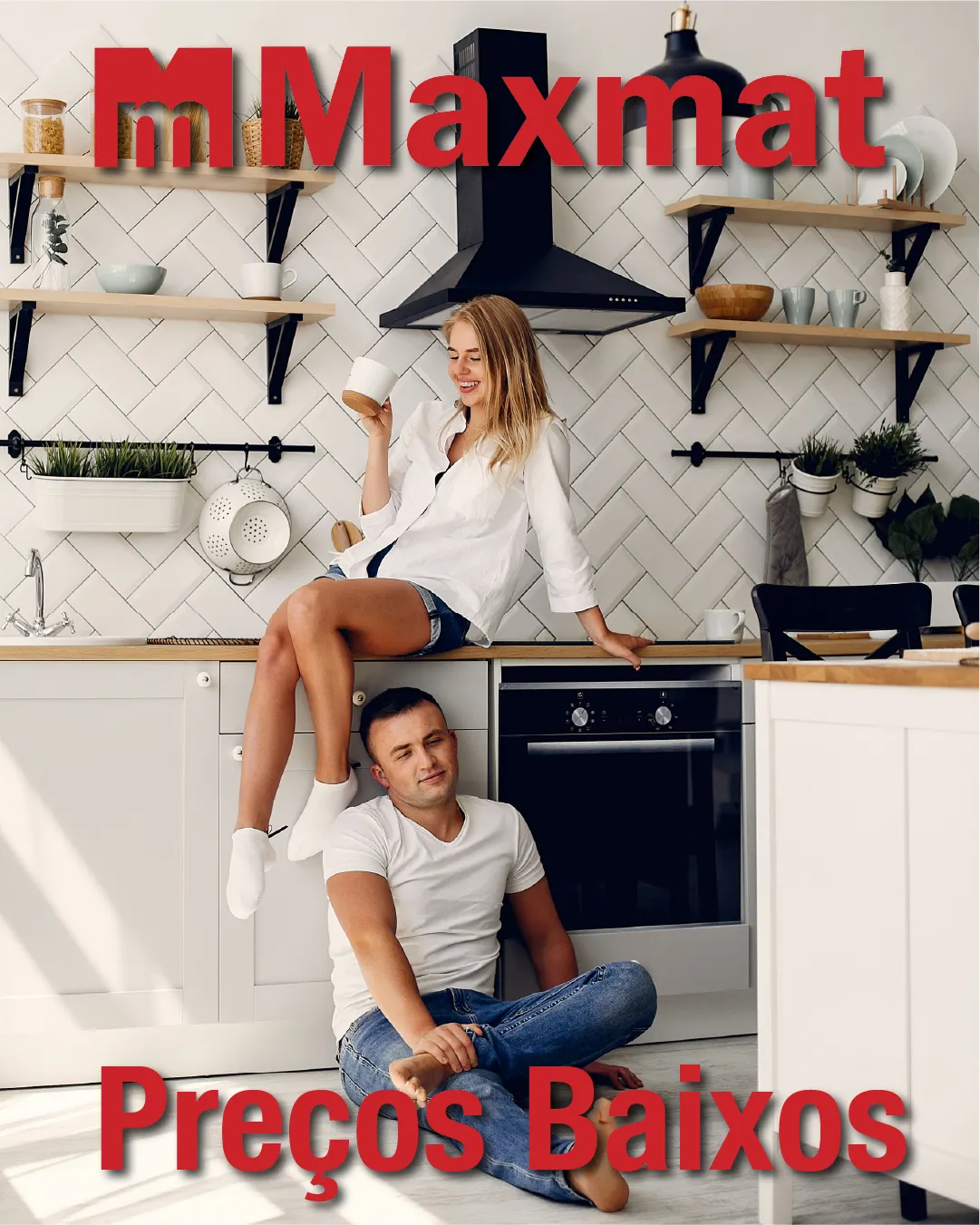 Folheto Ofertas Maxmat de 9 de janeiro até 31 de janeiro 2026 - Pagina 1