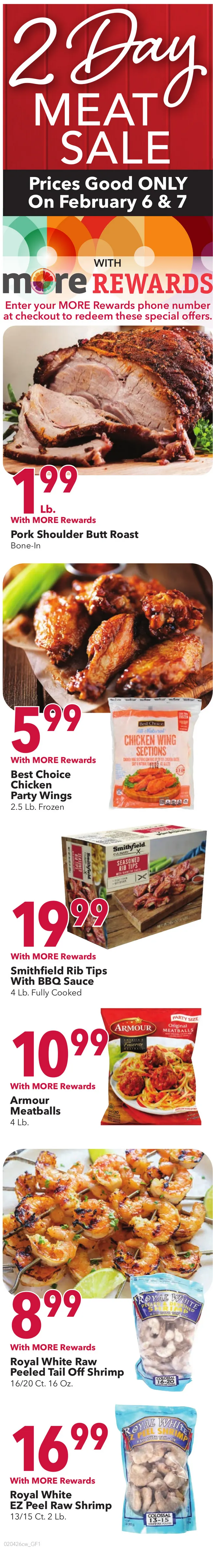 Weekly ad Cash Wise Sales from February 4 to February 10 2026 - Page 2