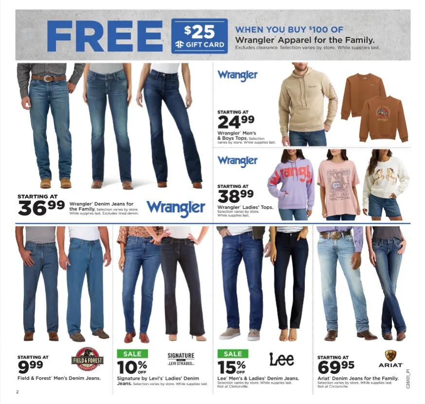 Weekly ad Fleet Farm Sales from March 2 to March 8 2026 - Page 2