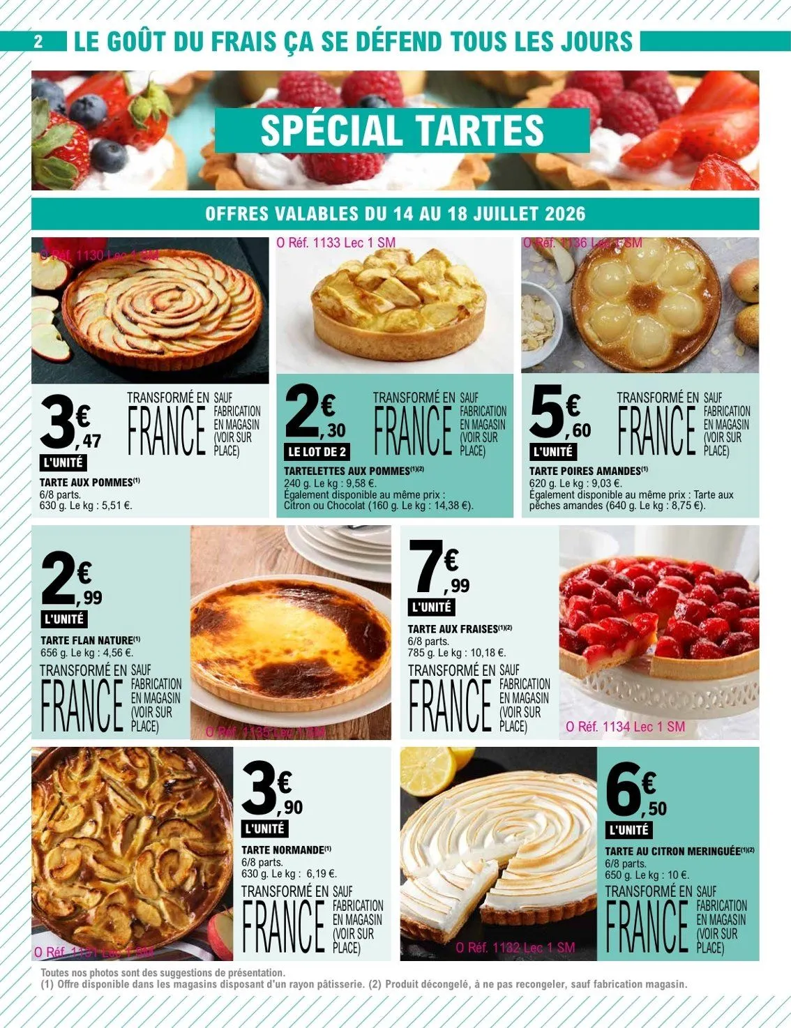 E.Leclerc Brico Catalogue du 14 juillet au 26 juillet 2026 - Catalogue page 2