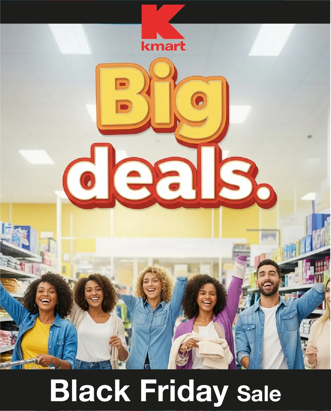 Weekly ad Weekly ads from November 7 to November 21 2025 - Page 1