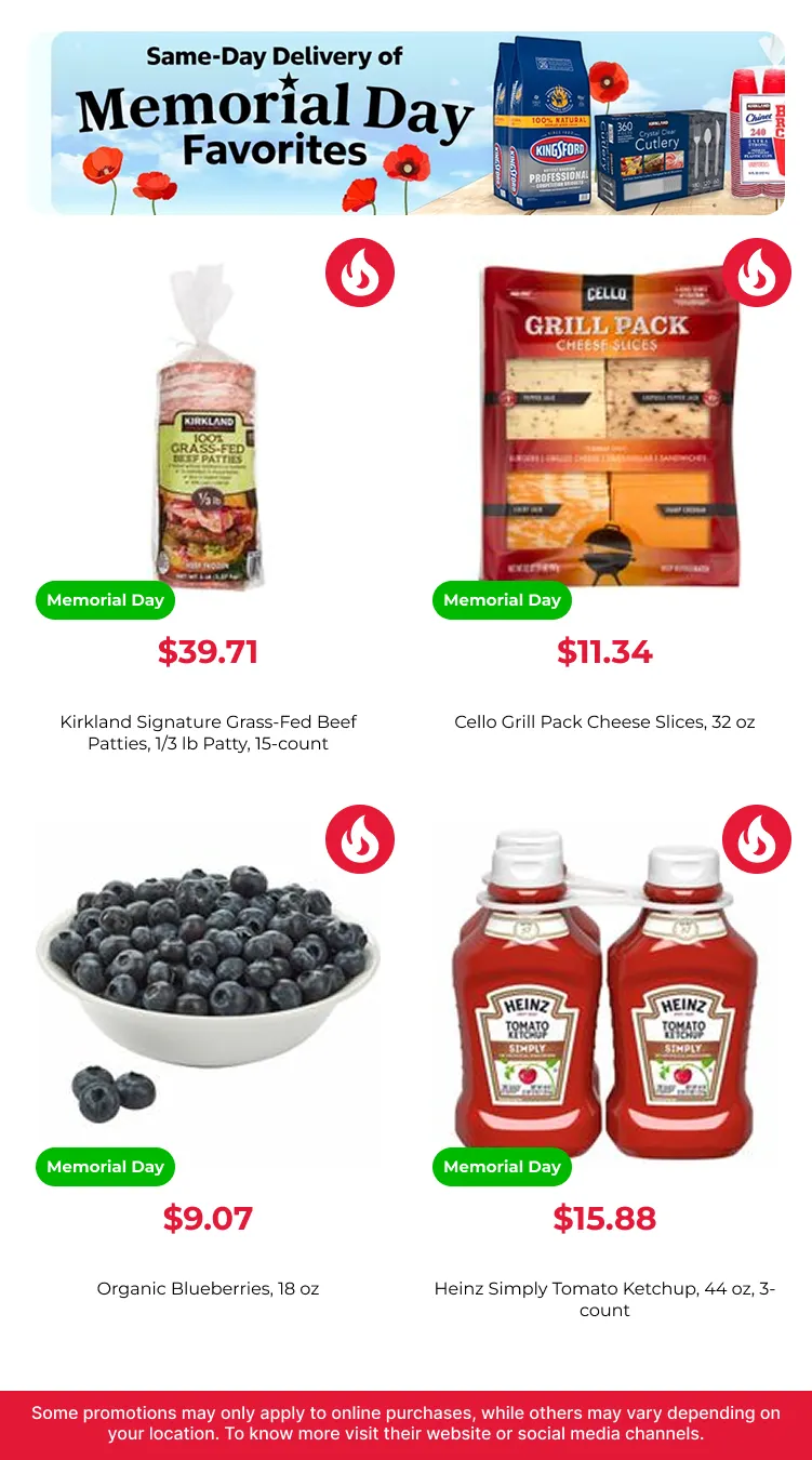 Weekly promotion Costco Sales spanning from May 22 to June 4 2026 - Page 2 for Catalogue 365