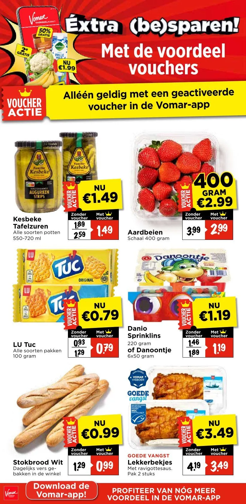 Vomar Folder van 1 februari tot 7 februari 2026 - Folder pagina 2