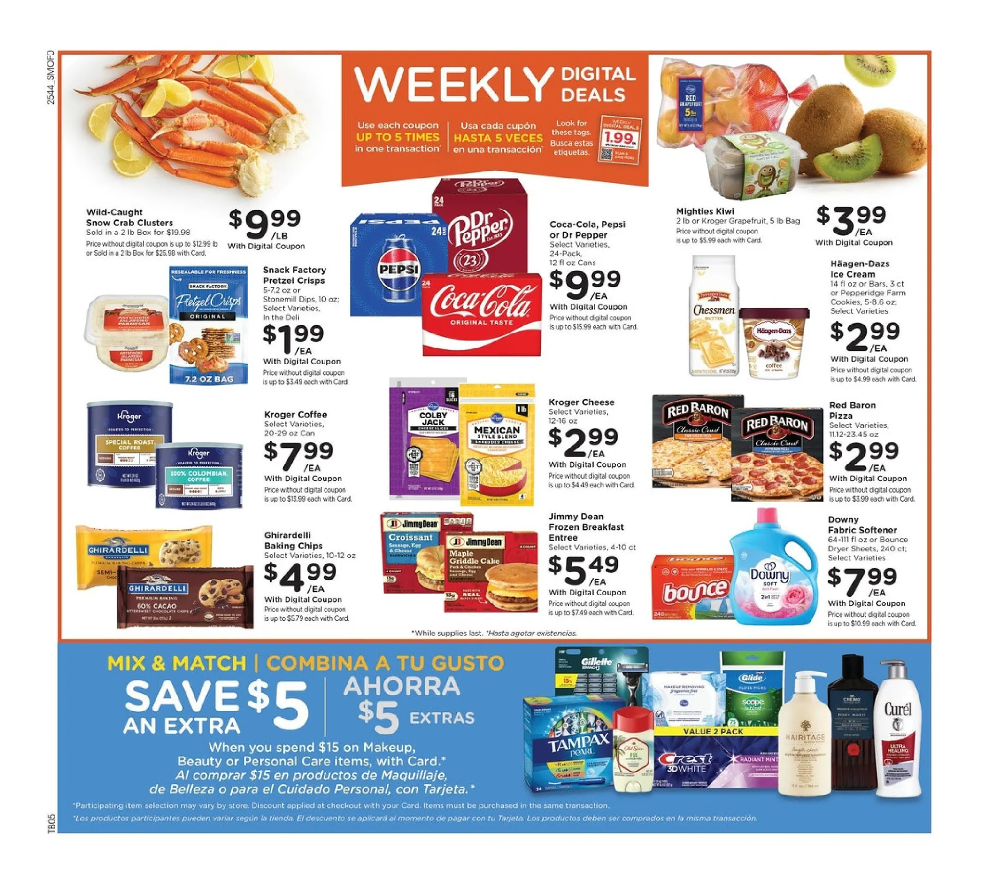 Weekly ad Smith's Sales from December 3 to December 9 2025 - Page 2