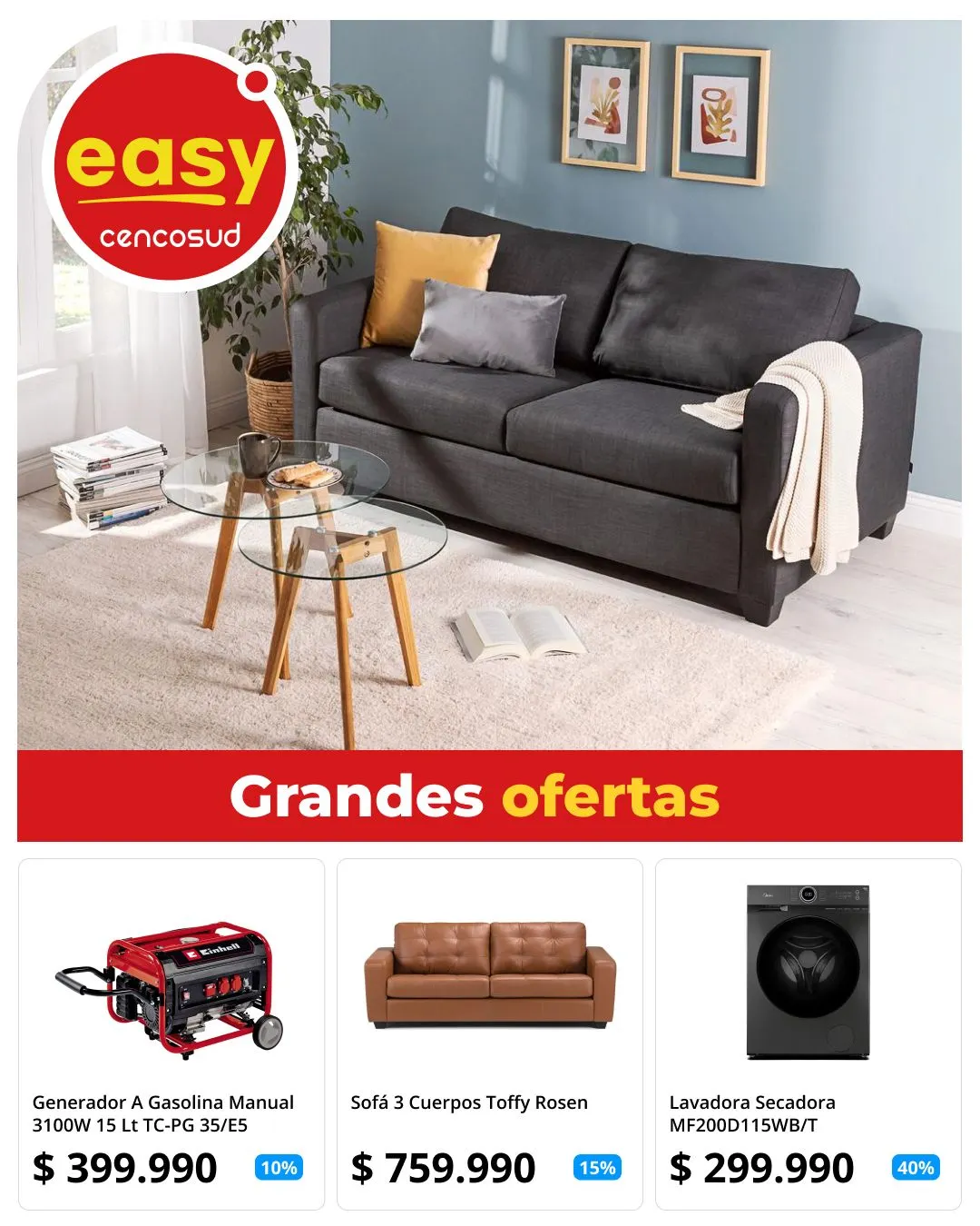 Catálogo de Ofertas 15 de agosto al 31 de agosto 2025 - Página 