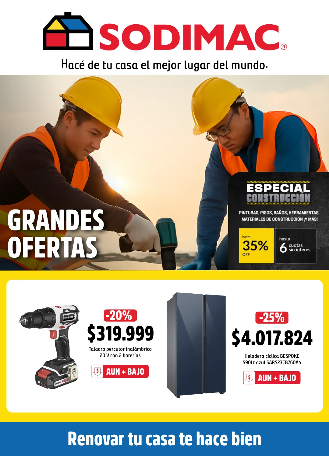 Ofertas de Ofertas 14 de agosto al 31 de agosto 2025 - Página 1 del catálogo